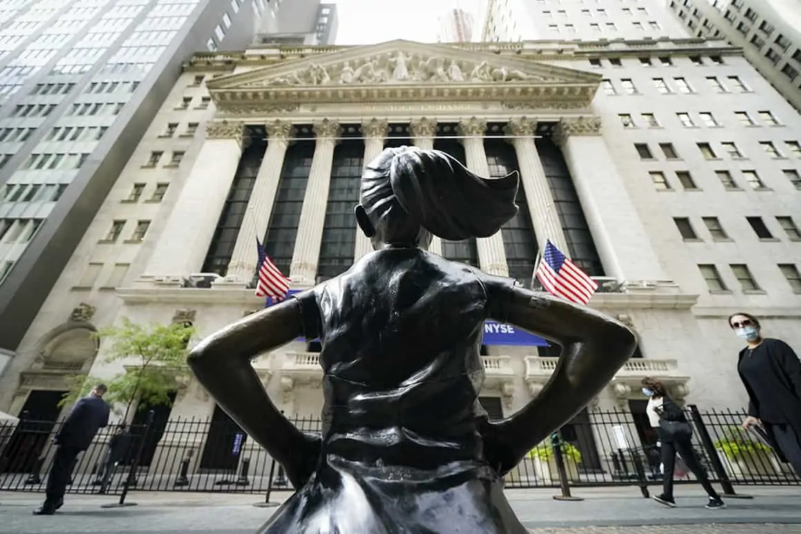 what is wall street