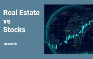 stocks real estate investing