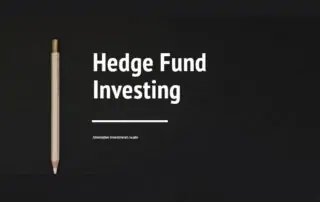 investing in hedge fund