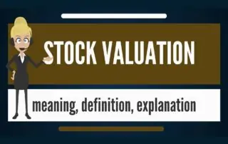 stock valuation methods