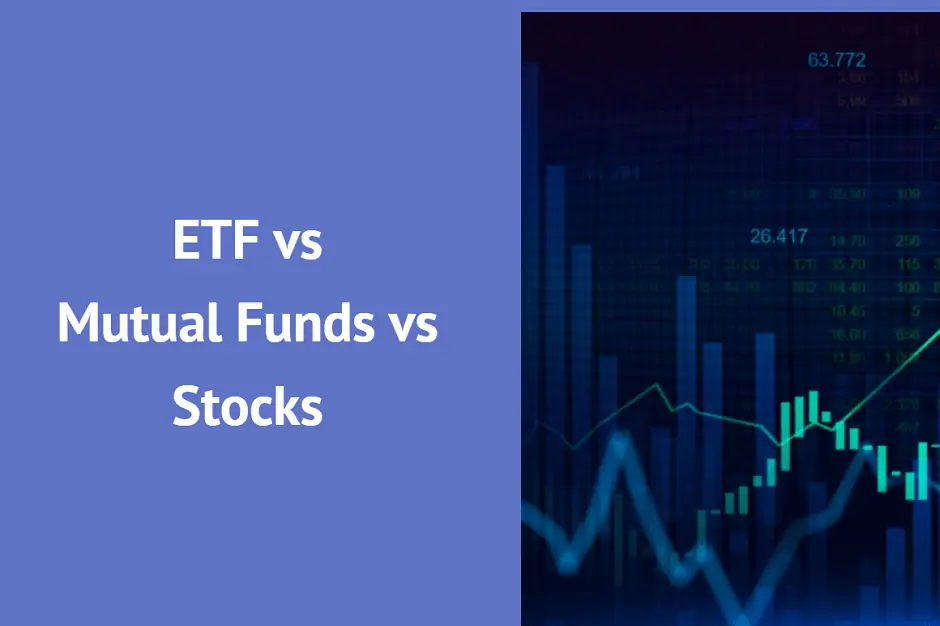 difference between etf mutual funds and stocks