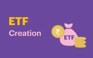 etf creation redemption