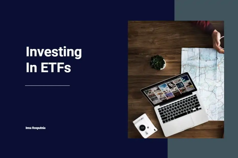 how to invest in etf