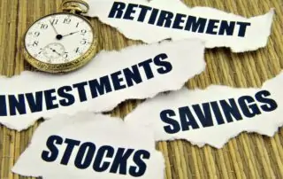 Retirement investments