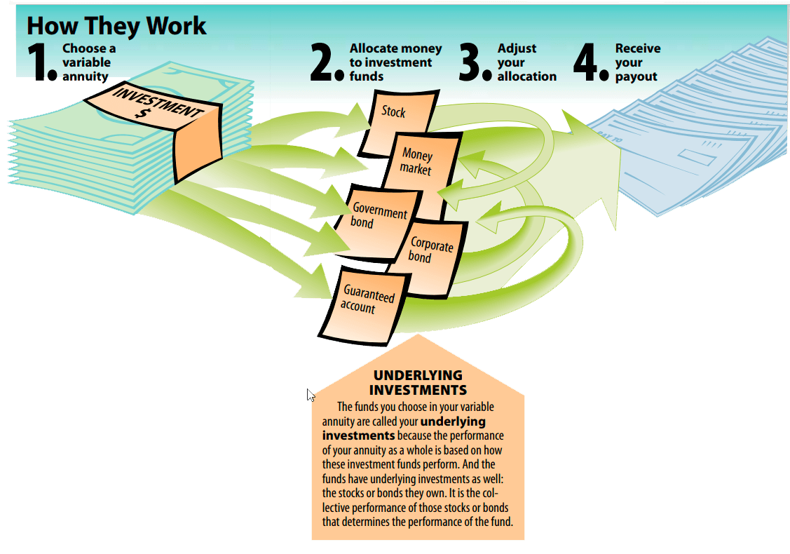 Variable Annuities