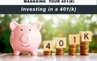 Investing in a 401(k)