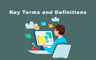 Key Terms and Definitions