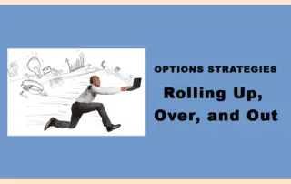 Rolling Up, Over, and Out