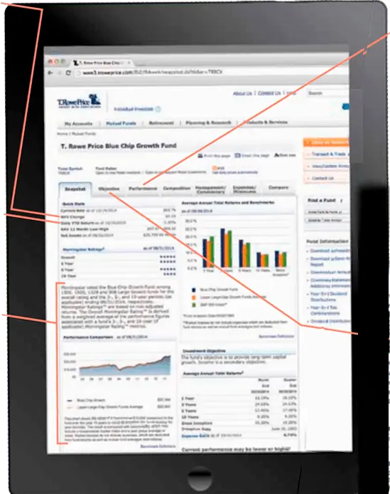 The Language of Mutual Funds