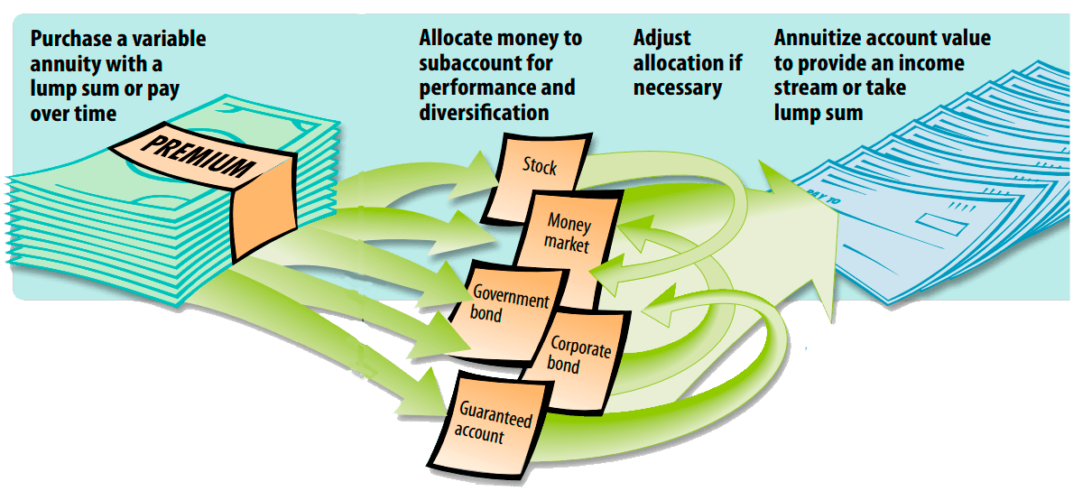 Variable Annuities