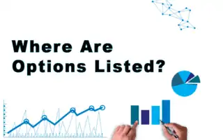 Where Are Options Listed