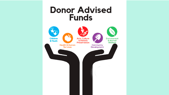 Where to Create Your Donor Where to Create Your Donor Advised Fund