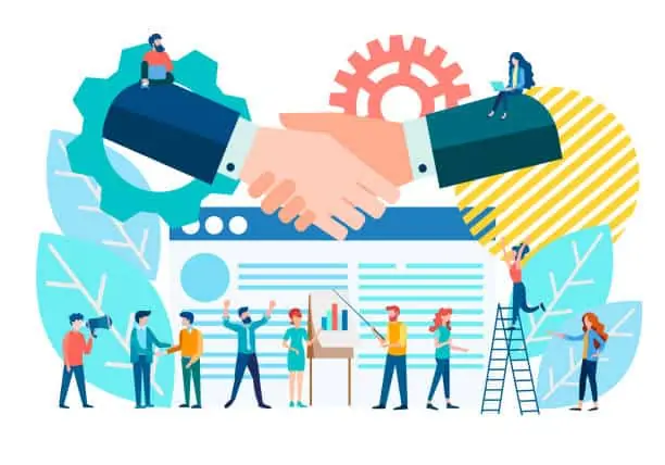 Build a Partnership