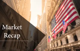 market recap august